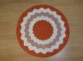 5. 12. 2009 - Vánoční kruhový ubrus